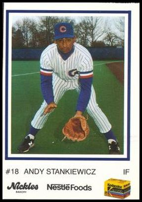 18 Andy Stankiewicz